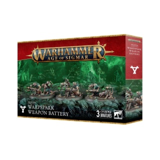 Warhammer Age of Sigmar: Skaven – Warpspark Weapon Battery
