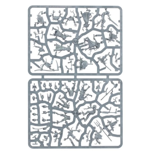 Warhammer Age of Sigmar: Soulblight Gravelords – Deadwalker Zombies