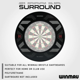 Winmau Blade X Surround – ochraniacz ściany do tarczy