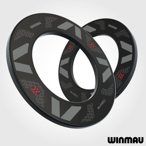Winmau Blade X Surround – ochraniacz ściany do tarczy