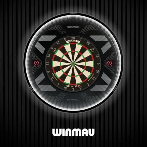 Winmau Blade X Surround – ochraniacz ściany do tarczy