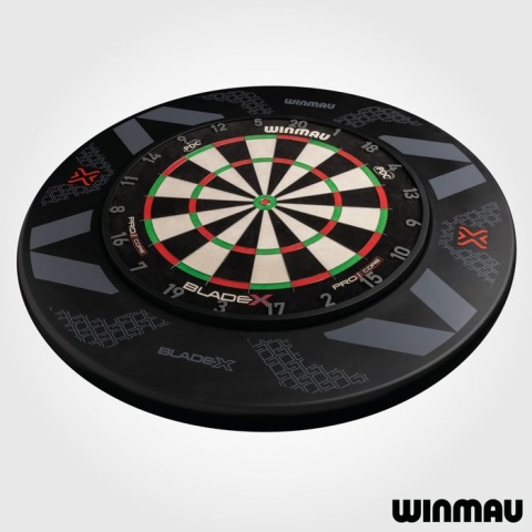 Winmau Blade X Surround – ochraniacz ściany do tarczy