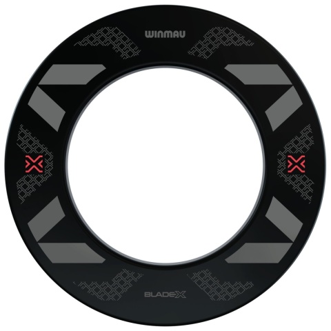 Winmau Blade X Surround – ochraniacz ściany do tarczy
