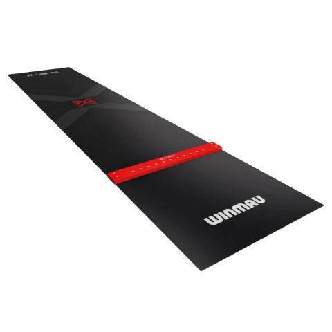 Winmau Blade X – mata podłogowa PVC z linią oche