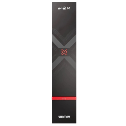 Winmau Blade X – mata podłogowa PVC z linią oche