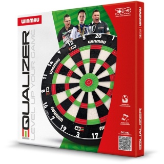 Winmau Equalizer – tarcza treningowa JDC