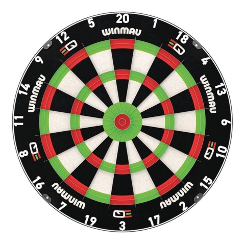 Winmau Equalizer – JDC training dartboard