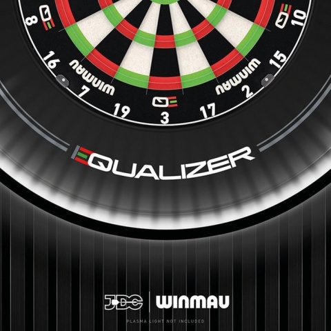 Winmau Equalizer – JDC training dartboard