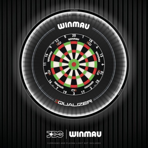 Winmau Equalizer – JDC training dartboard