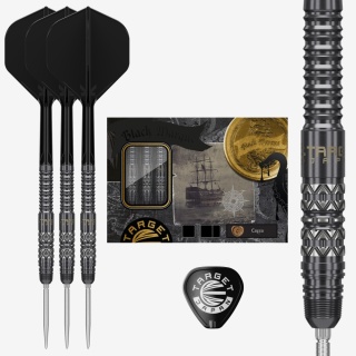 BLACK MARQUE CREED 23G/25G SP Steel Tip Darts 2026