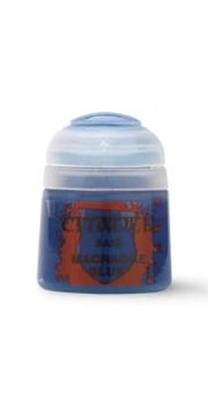Farba Citadel Base: Macragge Blue – 12ml