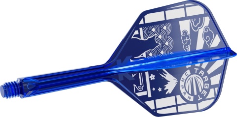Piórka K-FLEX JPN LIMITED 2026 — kształt No.6 SHAPE (19mm/26mm/33mm)
