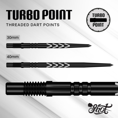 Groty MICHAEL SMITH TURBO DART POINTS 2026