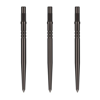 Hroty TURBO STEEL TIP DART POINTS 2026