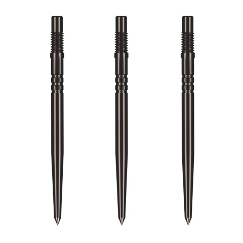 Groty TURBO STEEL TIP DART POINTS 2026