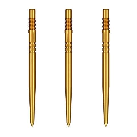 Groty TURBO STEEL TIP DART POINTS 2026