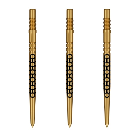 Hroty TURBO STEEL TIP DART POINTS 2026