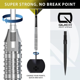 Harrows NX90 Parallel Quick Point 90%