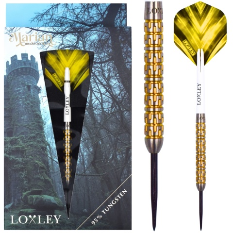 Loxley Marian Model Zero G - Gold Edition