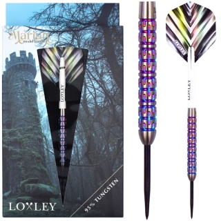 Loxley Marian Model Zero R - Rainbow Edition