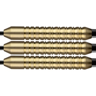 Lotki Bull's Charge Yellow Brass Steeltip 22g