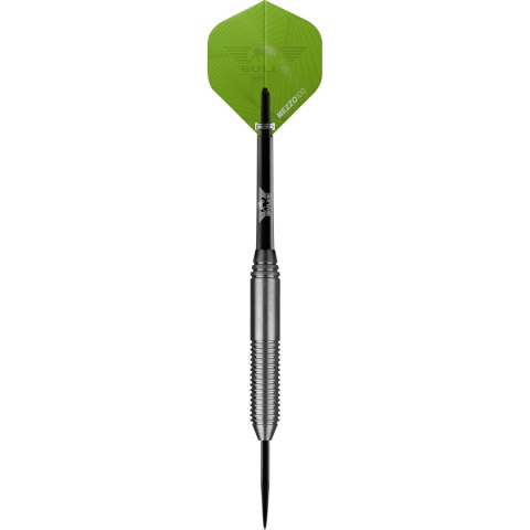 Lotki Bull's Charge Green Stainless Steel 23g