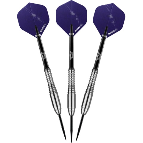 Lotki Bull's Charge Purple Nickel Coated 23g