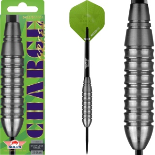Lotki Bull's Charge Green Stainless Steel 22g