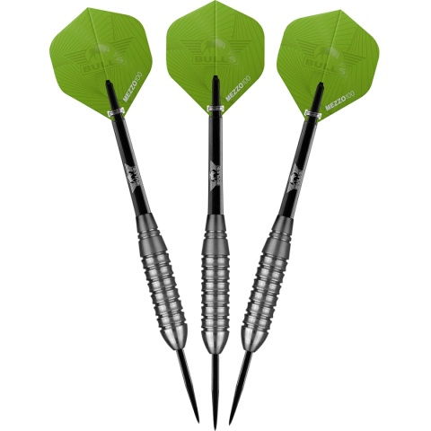 Lotki Bull's Charge Green Stainless Steel 22g