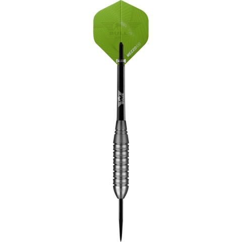 Lotki Bull's Charge Green Stainless Steel 22g