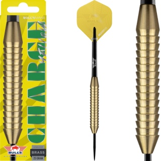 Lotki Bull's Charge Yellow Brass Steeltip 23g