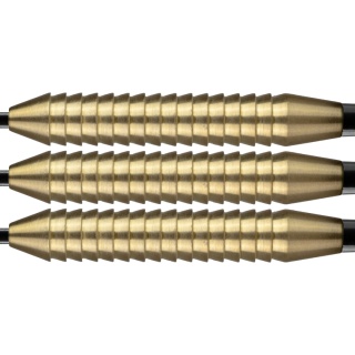 Lotki Bull's Charge Yellow Brass Steeltip 23g
