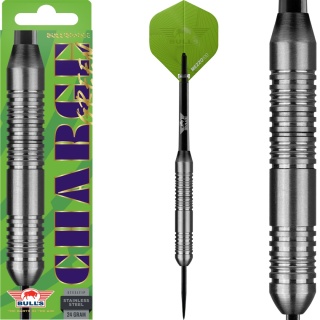 Lotki Bull's Charge Green Stainless Steel 24g