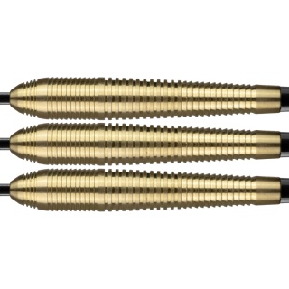Lotki Bull's Charge Yellow Brass Steeltip 24g