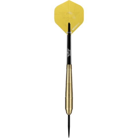 Lotki Bull's Charge Yellow Brass Steeltip 24g