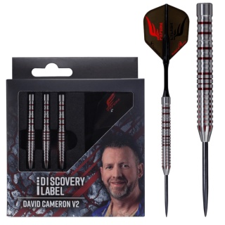 Lotki Cosmo Darts David Cameron V2 90% 24g