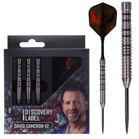 Lotki Cosmo Darts David Cameron V2 90% 24g