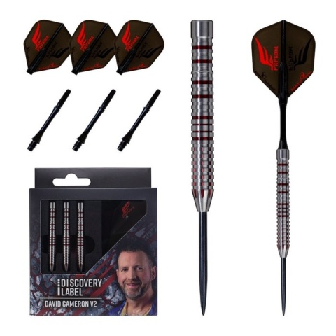 Lotki Cosmo Darts David Cameron V2 90% 24g