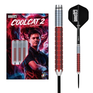 Lotki ONE80 Alexis Toylo Coolcat II 90%