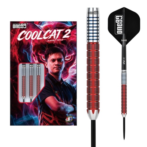 Lotki ONE80 Alexis Toylo Coolcat II 90%