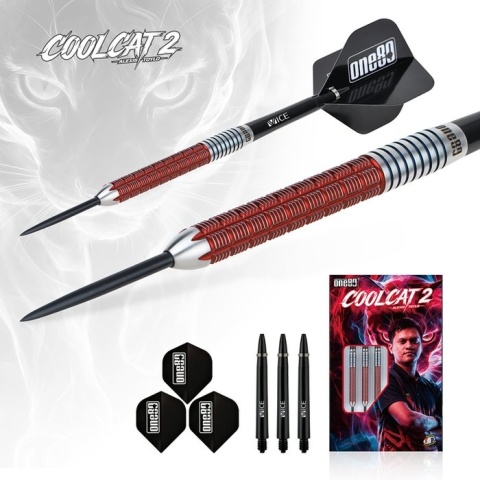 Lotki ONE80 Alexis Toylo Coolcat II 90%