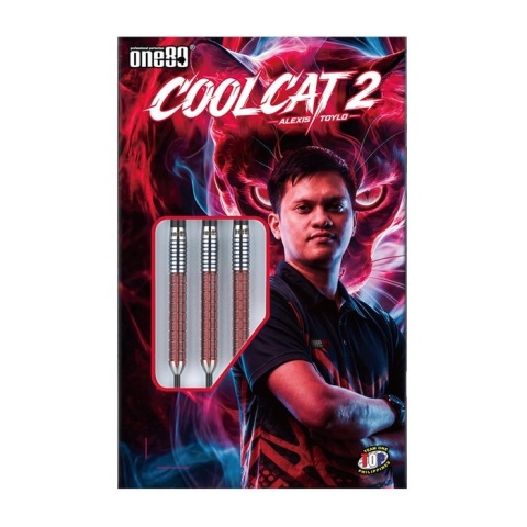 Lotki ONE80 Alexis Toylo Coolcat II 90%