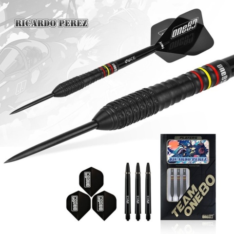 Lotki ONE80 Ricardo Perez V2 90%