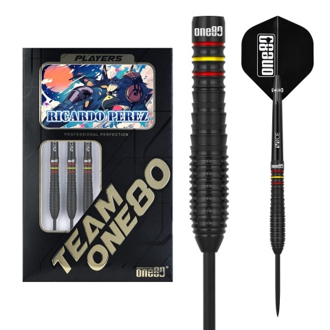 Lotki ONE80 Ricardo Perez V2 90%