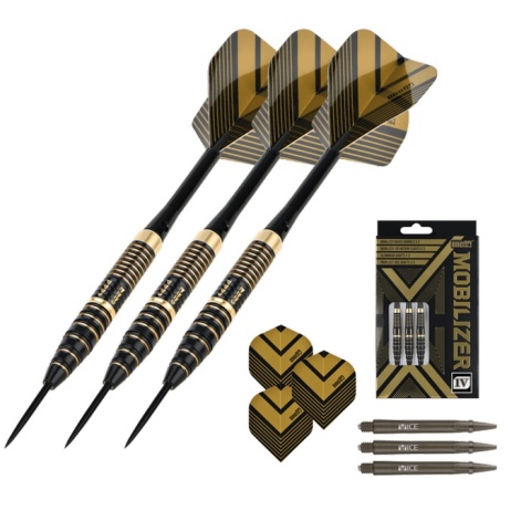 Lotki ONE80 Mobilizer 04 Brass