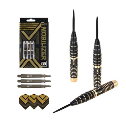 Lotki ONE80 Mobilizer 04 Brass