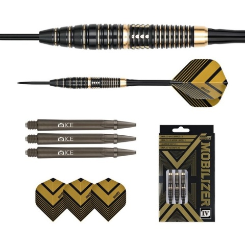 Lotki ONE80 Mobilizer 04 Brass