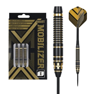 Lotki ONE80 Mobilizer 01 Brass