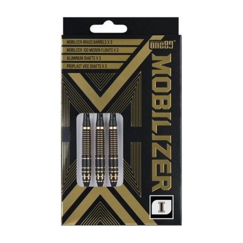 Lotki ONE80 Mobilizer 01 Brass