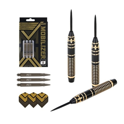 Lotki ONE80 Mobilizer 01 Brass